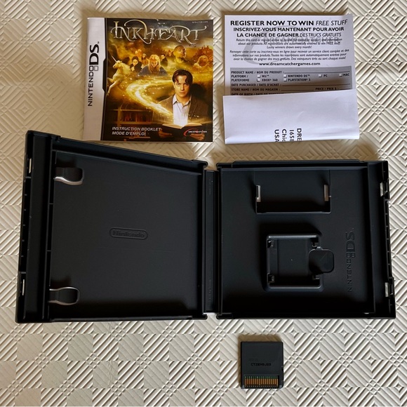 Nintendo DS Inkheart Game - Picture 4 of 6